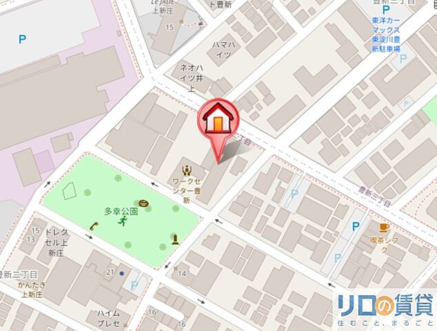 地図