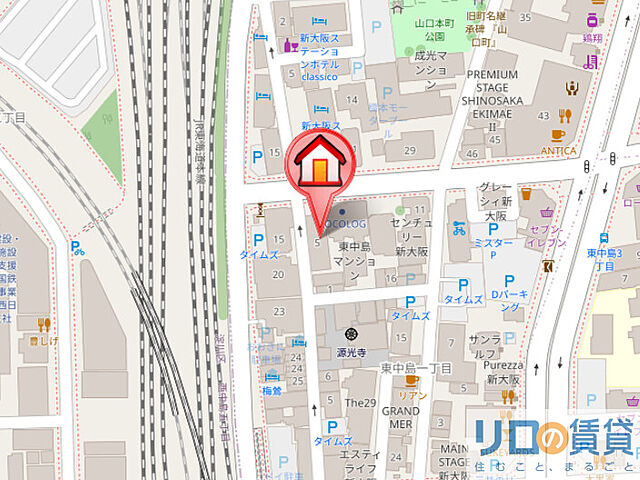 地図