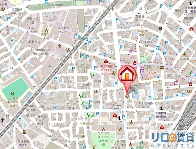 地図