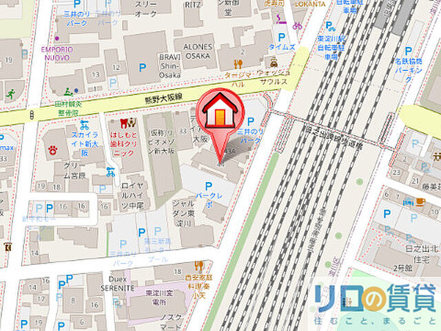 地図