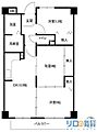 プルメリア東三国サウス7階10.0万円