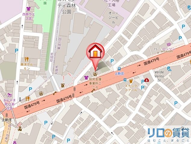 地図