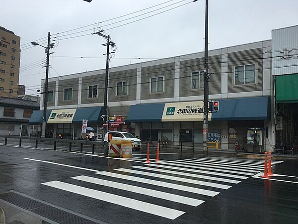 プレミアムコート天王寺EAST ｜大阪府大阪市東住吉区北田辺2丁目(賃貸マンション1K・6階・22.36㎡)の写真 その20