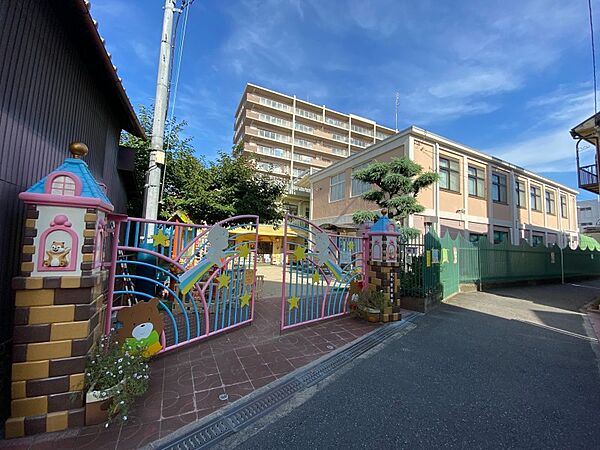 画像23:幼稚園型認定こども園東平野幼稚園 174m
