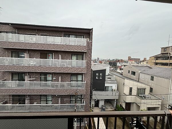 カーム 403｜大阪府大阪市平野区流町4丁目(賃貸マンション2DK・4階・43.00㎡)の写真 その21