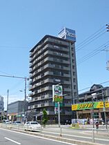 メゾン平野パートI 801 ｜ 大阪府大阪市平野区背戸口1丁目（賃貸マンション3LDK・8階・60.00㎡） その1