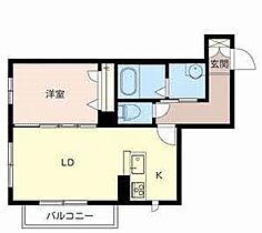 アビデ　サントル 202 ｜ 大阪府大阪市東住吉区住道矢田8丁目（賃貸アパート1LDK・2階・42.15㎡） その2