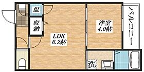 DOAHN加美正覚寺 202 ｜ 大阪府大阪市平野区加美正覚寺1丁目（賃貸アパート1LDK・2階・30.36㎡） その2