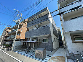 フジパレス今川駅東I番館 103 ｜ 大阪府大阪市東住吉区今川4丁目（賃貸アパート1K・1階・28.00㎡） その1