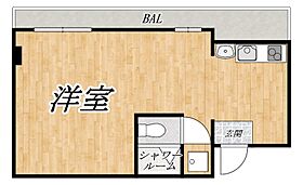 ビアンカーサ駒川 301 ｜ 大阪府大阪市東住吉区駒川5丁目（賃貸マンション1R・3階・22.00㎡） その2