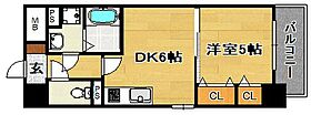 リアライズ鶴橋東II  ｜ 大阪府大阪市生野区中川西1丁目（賃貸マンション1DK・7階・31.71㎡） その2