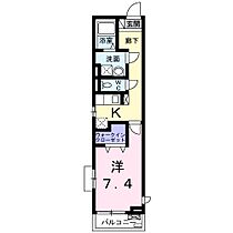 Ｎ　Ｌｉｆｅ  ｜ 大阪府大阪市生野区勝山北1丁目（賃貸アパート1K・3階・32.57㎡） その2