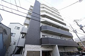 ラ・ハイール北巽 802 ｜ 大阪府大阪市生野区巽北3丁目（賃貸マンション1K・8階・22.00㎡） その1