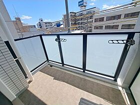 DOUBLE NINE RESIDENCE TENNOJIMINAMI  ｜ 大阪府大阪市東住吉区北田辺1丁目（賃貸マンション1K・4階・25.05㎡） その12