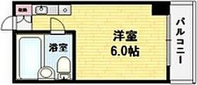 エムロード中川  ｜ 大阪府大阪市生野区中川1丁目（賃貸マンション1R・3階・16.00㎡） その2