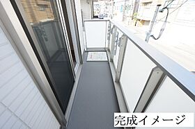 トリシア針中野 201 ｜ 大阪府大阪市東住吉区湯里1丁目（賃貸アパート2LDK・2階・57.12㎡） その13