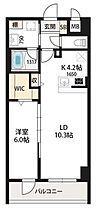 ベルンガーデン勝山北 205 ｜ 大阪府大阪市生野区勝山北1丁目（賃貸マンション1LDK・2階・48.43㎡） その2