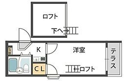 🉐敷金礼金0円！🉐BMハウス平野