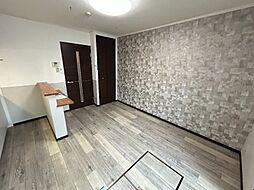 Wan’s Style阿倍野 5階1LDKのリビング/ダイニング