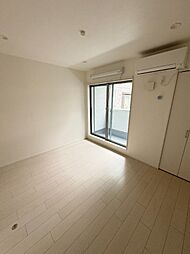 レジュール・ウール 2階1Kのリビング/ダイニング