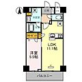 HABITAT平野6階9.0万円