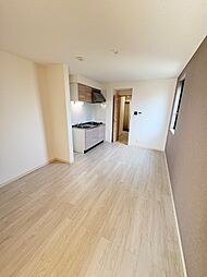 Mark Villa加美 3階1LDKのリビング/ダイニング