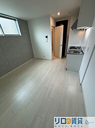 Giraffe Hirano Kire　ジラフヒラノキレ 1階1LDKのリビング/ダイニング