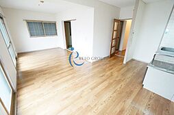 ハッピーコーポレート 2階3LDKのリビング/ダイニング