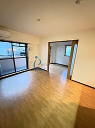 グレイスコート 1階2LDKのリビング/ダイニング