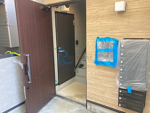 エントランス