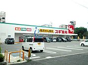 スギ薬局加美中店 1027m