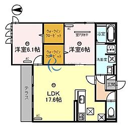 スペチアーレ巽中　C棟
