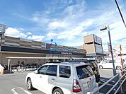 万代加美店 505m