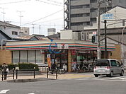 セブンイレブン大阪小路2丁目店 374m