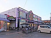 スーパーサンコー瓜破店 804m