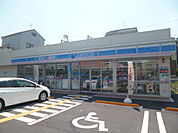 ローソン平野加美東四丁目店 860m