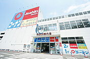 ホームセンターコーナン平野加美北店 1136m