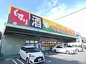 ジャパン平野加美店 925m