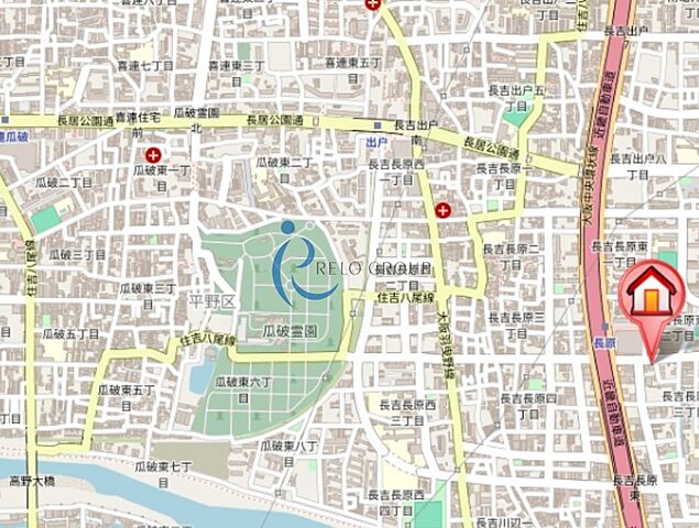 地図