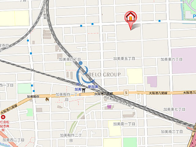 地図