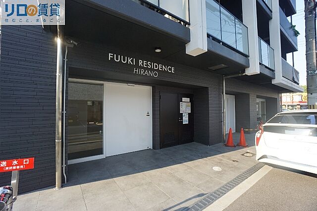 エントランス