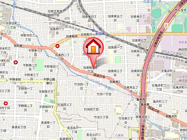 地図