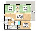ルシーダ2階8.0万円