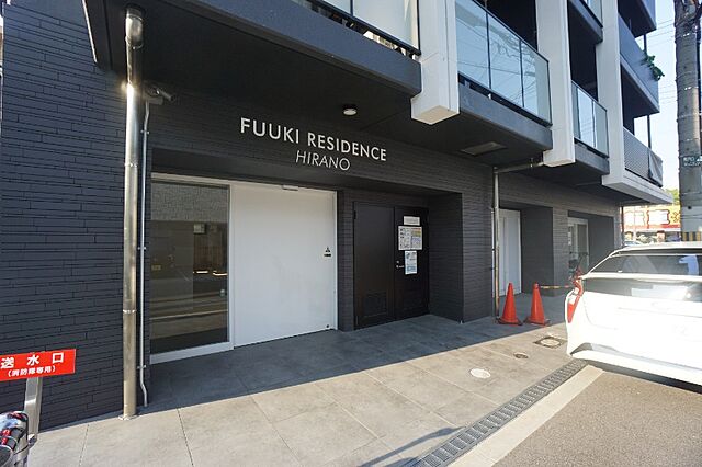 エントランス