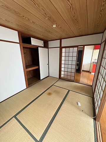 寝室