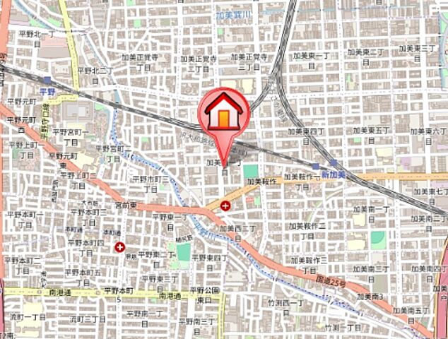 地図