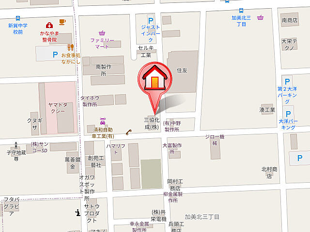 地図