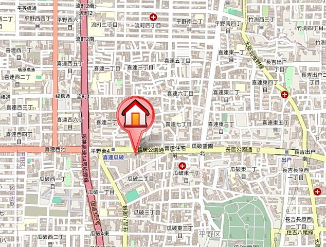 地図