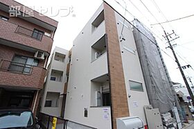 ハーモニーテラス城木町  ｜ 愛知県名古屋市千種区城木町3丁目51-3（賃貸アパート1R・3階・20.25㎡） その1