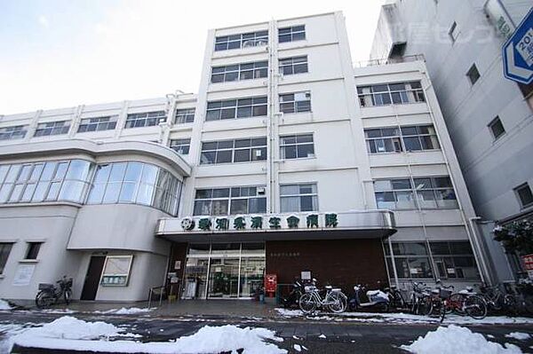 画像25:愛知県済生会病院 902m